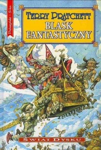 BLASK FANTASTYCZNY WYD. KIESZONKOWE BR