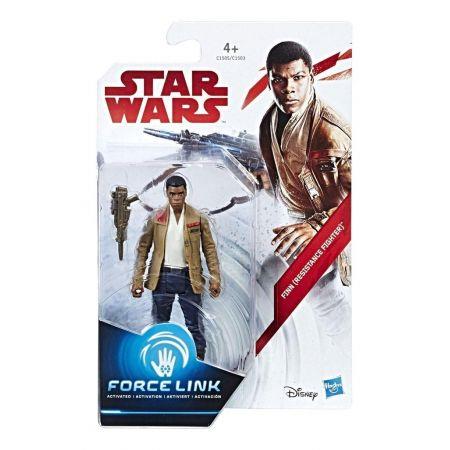 STAR WARS FIGURKA FORCE LINK FINN