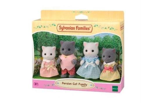 Sylvanian Families, Figurki Kolekcjonerskie