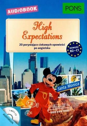 High Expectations B2-C1 + audiobookHigh Expectatio
