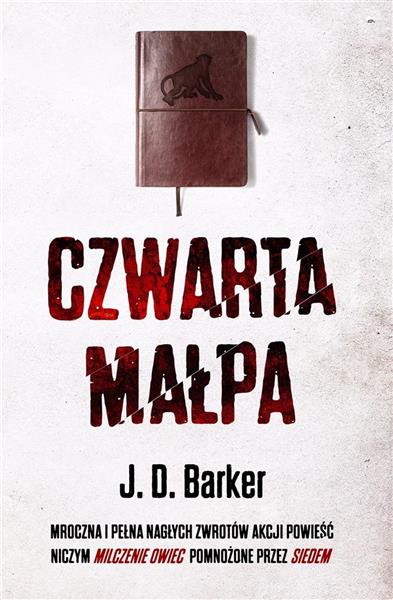 CZWARTA MAŁPA
