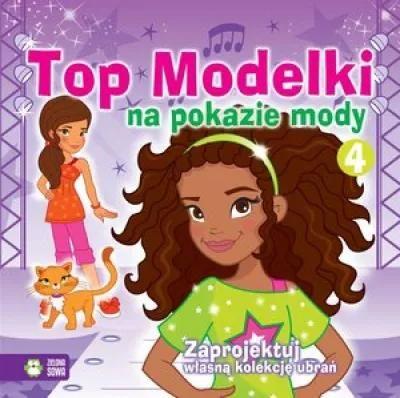 Top Modelki na pokazie mody. Część 4