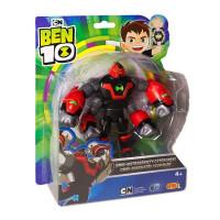 BEN 10. OMNI-WSTRZĄŚNIĘTY CZTERORĘKI