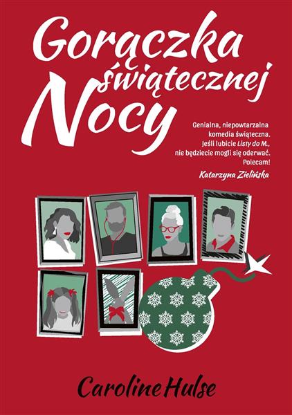 GORĄCZKA ŚWIĄTECZNEJ NOCY