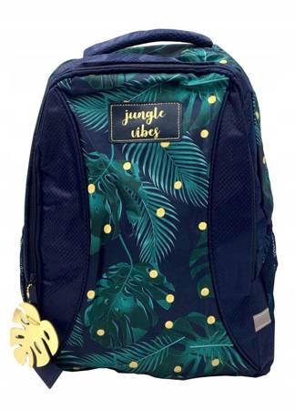 PLECAK DWUKOMOROWY JUNGLE VIBES PALMY