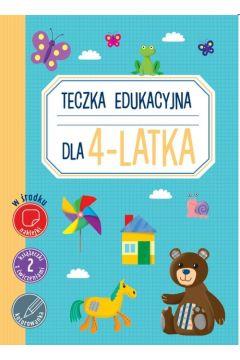 TECZKA EDUKACYJNA DLA 4-LATKA