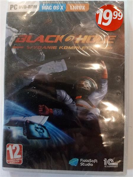 BLACK HOLE[POL] (PC)