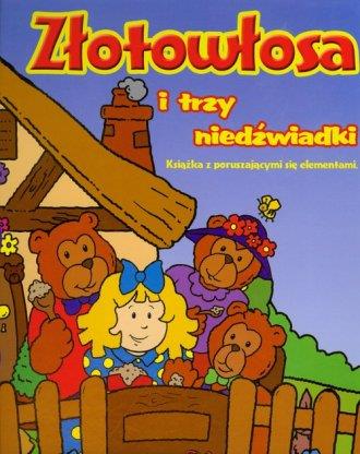 Złotowłosa i trzy niedźwiadki.
