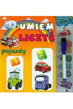 UMIEM LICZYĆ. POJAZDY