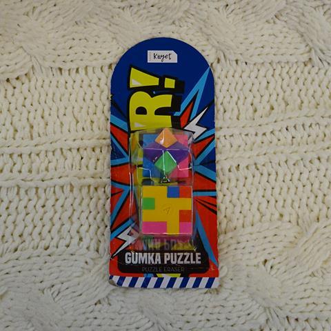 GUMKA PUZZLE