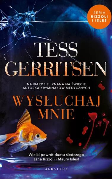 Cykl Rizzoli / Isles. Tom 13. Wysłuchaj mnie