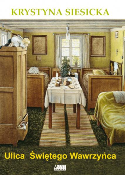 ULICA ŚWIĘTEGO WAWRZYŃCA