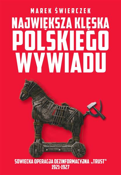 NAJWIĘKSZA KLĘSKA POLSKIEGO WYWIADU. SOWIECKA
