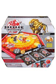 BAKUGAN ARENA ARMORED ALLIANCE SPIN MASTER-GRA