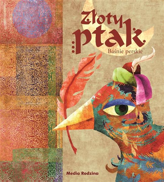 ZŁOTY PTAK BAŚNIE PERSKIE