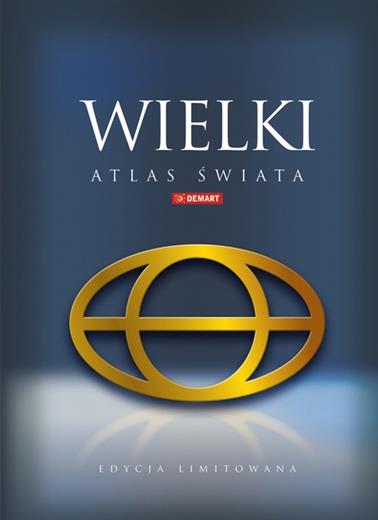 WIELKI ATLAS ŚWIATA