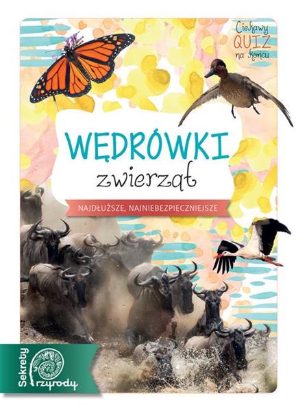 WĘDRÓWKI ZWIERZĄT