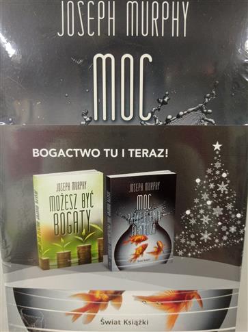 Pakiet Możesz być bogaty/ Moc przyciągania