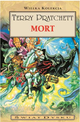 Mort. Świat Dysku. TOM 22 Mort. Świat Dysku. TOM 22