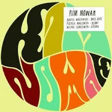 PŁYTA CD KIM NOWAK