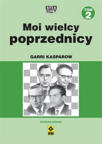 MOI WIELCY POPRZEDNICY TOM 2