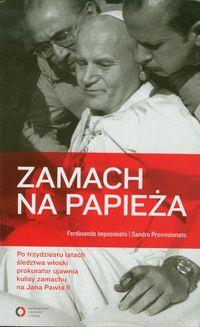 ZAMACH NA PAPIEŻA