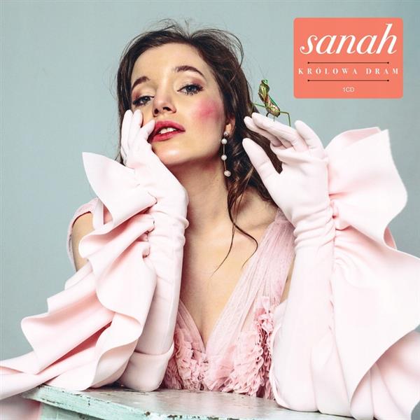 SANAH KRÓLOWA DRAM CD