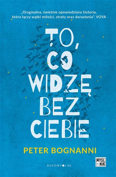 TO, CO WIDZĘ BEZ CIEBIE