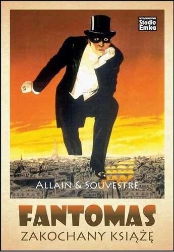 Fantomas. Zakochany książę