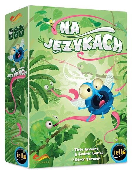 NA JĘZYKACH FOXGAMES