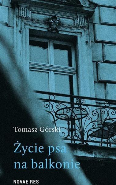 ŻYCIE PSA NA BALKONIE