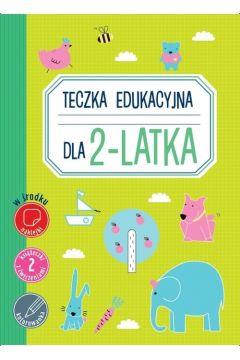TECZKA EDUKACYJNA DLA 2 - LATKA