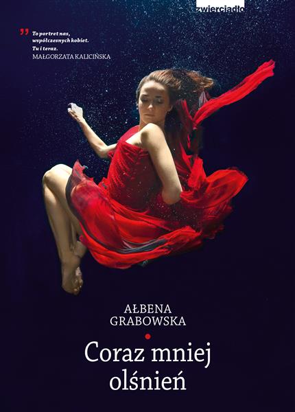 CORAZ MNIEJ OLŚNIEŃ