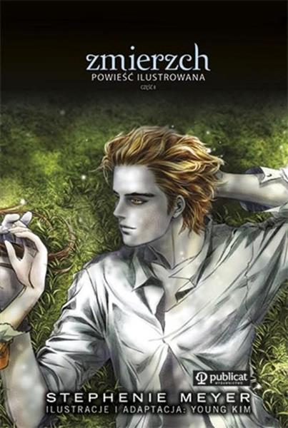 ZMIERZCH. POWIEŚĆ ILUSTROWANA. TOM 2