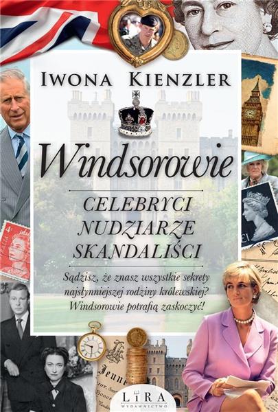 WINDSOROWIE. CELEBRYCI, NUDZIARZE