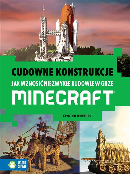X MINECRAFT. CUDOWNE KONSTRUKCJE