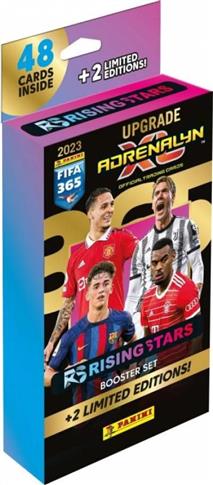 Panini Fifa 365 Upgrade XL 2023 48 kart box