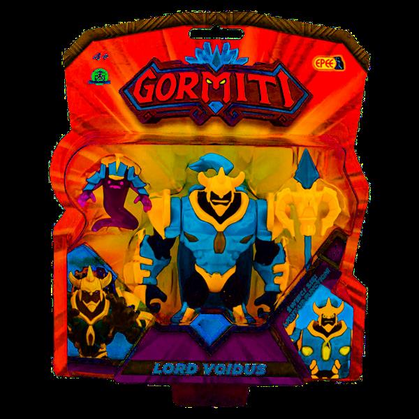 GORMITI - FIGURKA 12CM LORD VOIDUS