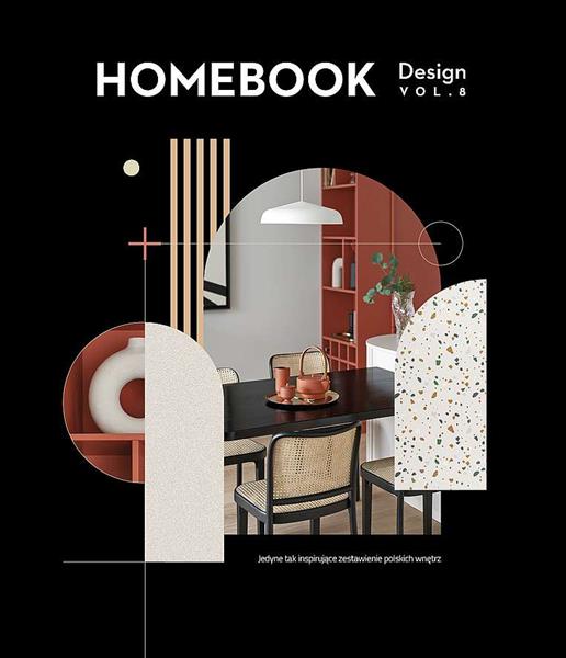 HOMEBOOK DESIGN. VOL. 8