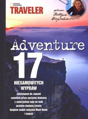 ADVENTURE. 17 NIESAMOWITYCH WYPRAW