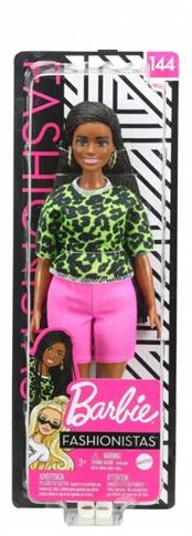 Barbie Fashionistas Lalka Modna przyjaciółka