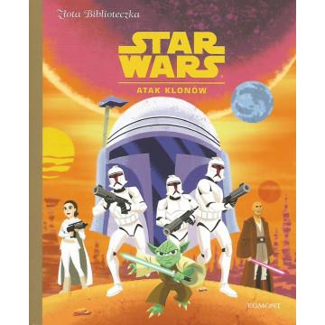 ZŁOTA KOLEKCJA-STTAR WARS-ATAK KLONÓW