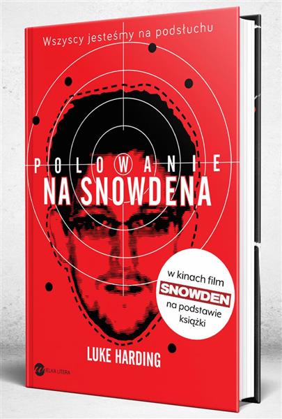 POLOWANIE NA SNOWDENA