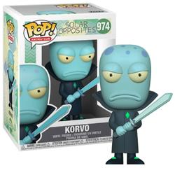 Funko POP! Solar Opposites