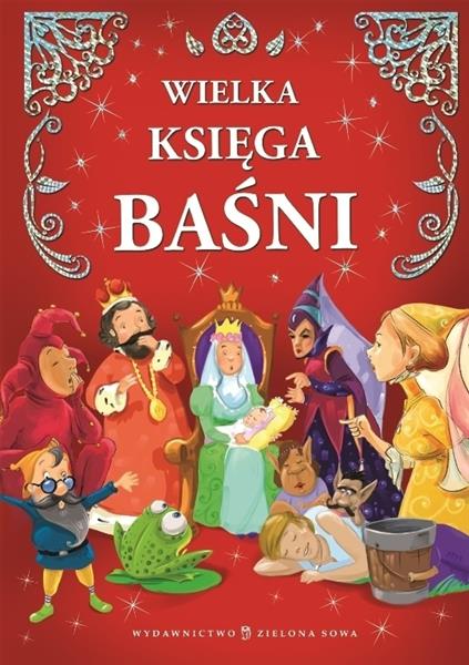 WIELKA KSIĘGA BAŚNI