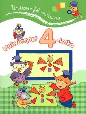 UNIWERSYTET 4-LATKA. UNIWERSYTET MALUCHA