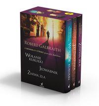 PAKIET WOŁANIE KUKUŁKI, JEDWABNIK, ŻNIWA ZŁA