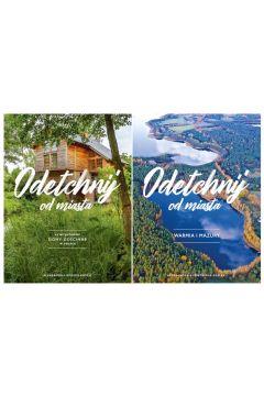 PAKIET. ODETCHNIJ OD MIASTA. 62 WYJĄTKOWE DOMY...