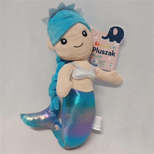PLUSZAK SYRENKA
