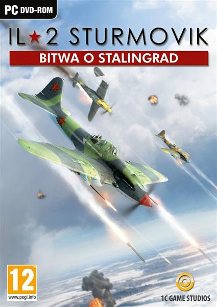 IŁ-2 STURMOVIK BITWA O STALINGRAD PC